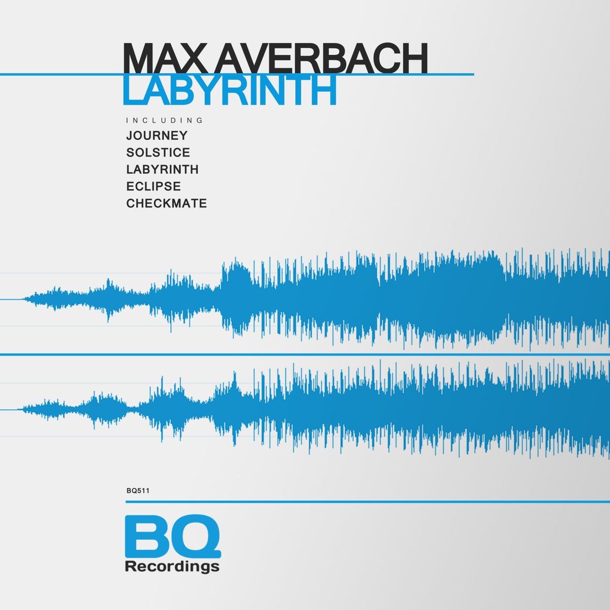 Max Averbach - Labyrinth EP [BQ511]